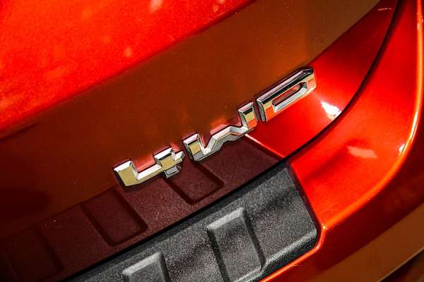 2024 Ford Everest Ambiente 2.0L