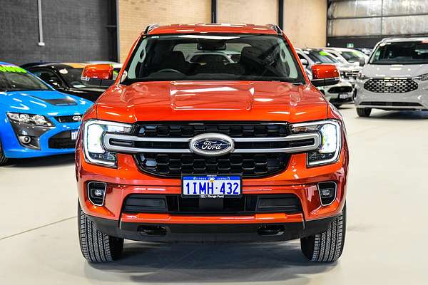 2024 Ford Everest Ambiente 2.0L