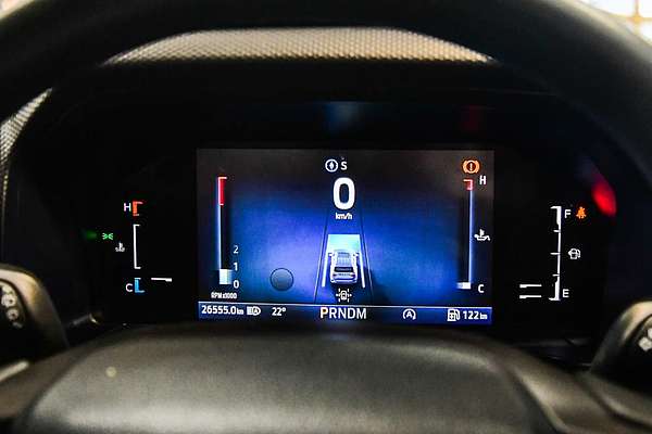 2024 Ford Everest Ambiente 2.0L