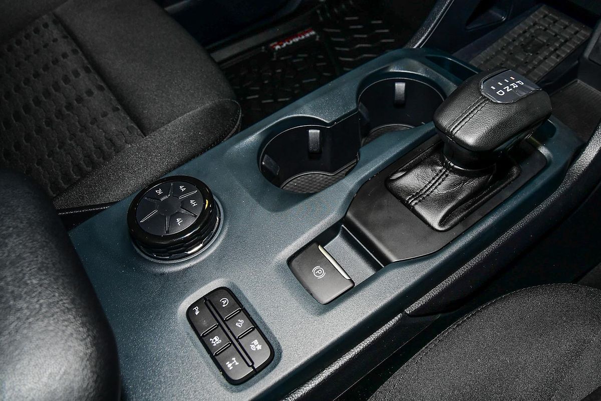 2024 Ford Everest Ambiente 2.0L