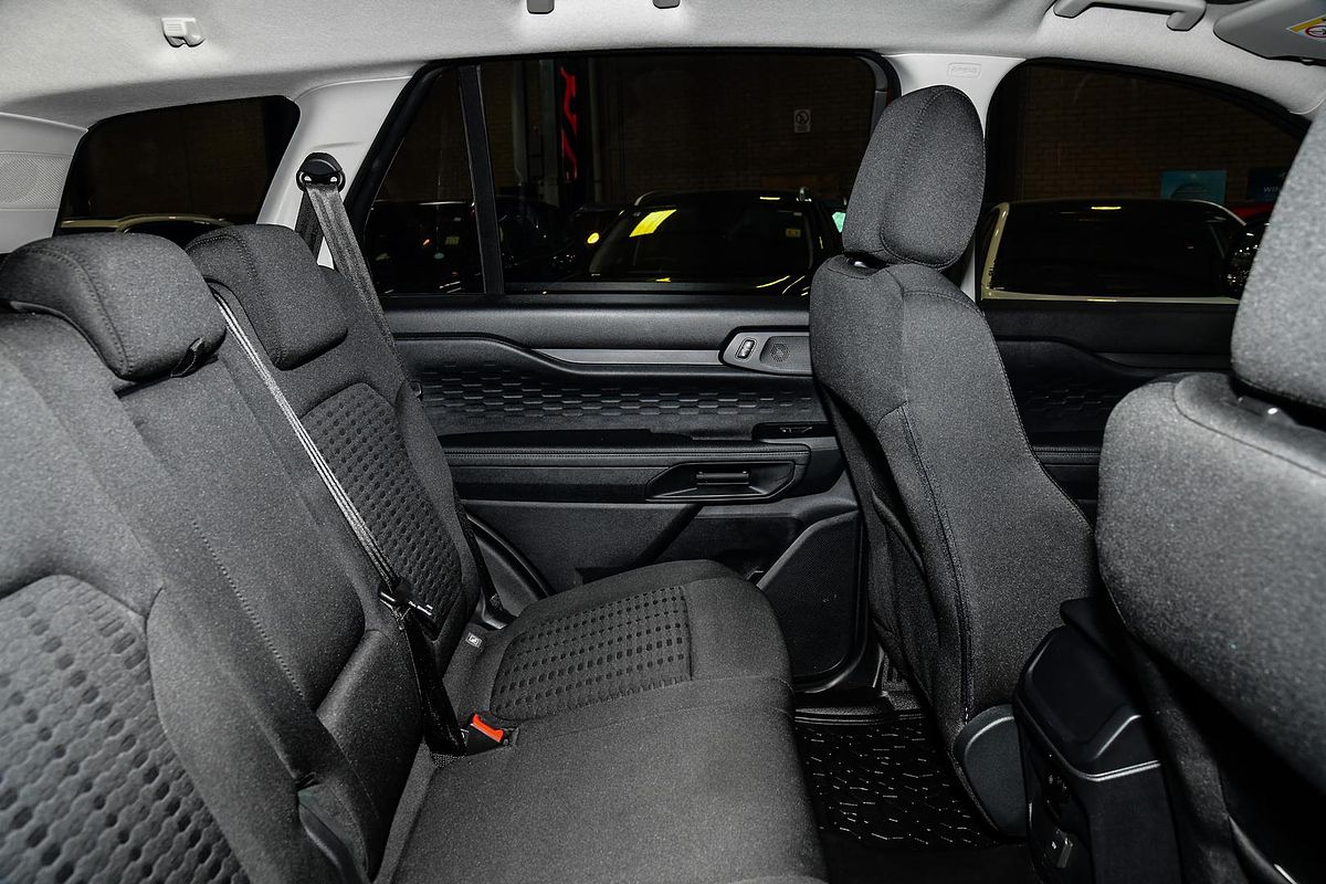 2024 Ford Everest Ambiente 2.0L