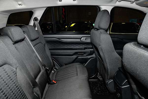 2024 Ford Everest Ambiente 2.0L