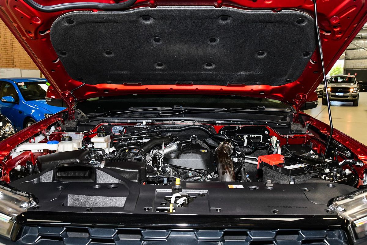 2024 Ford Everest Ambiente 2.0L