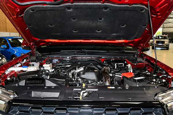 2024 Ford Everest Ambiente 2.0L