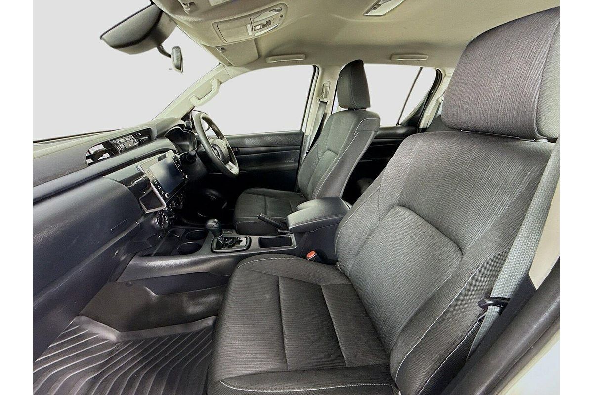 2022 Toyota Hilux SR GUN126R 4X4