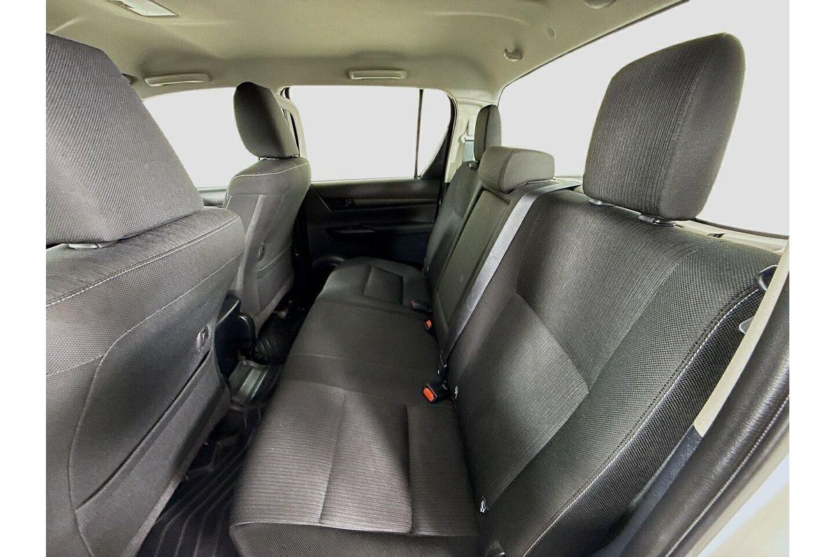 2022 Toyota Hilux SR GUN126R 4X4