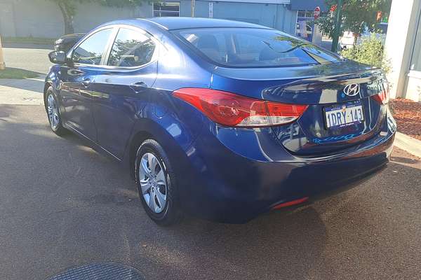 2011 Hyundai Elantra Active MD