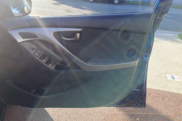 2011 Hyundai Elantra Active MD