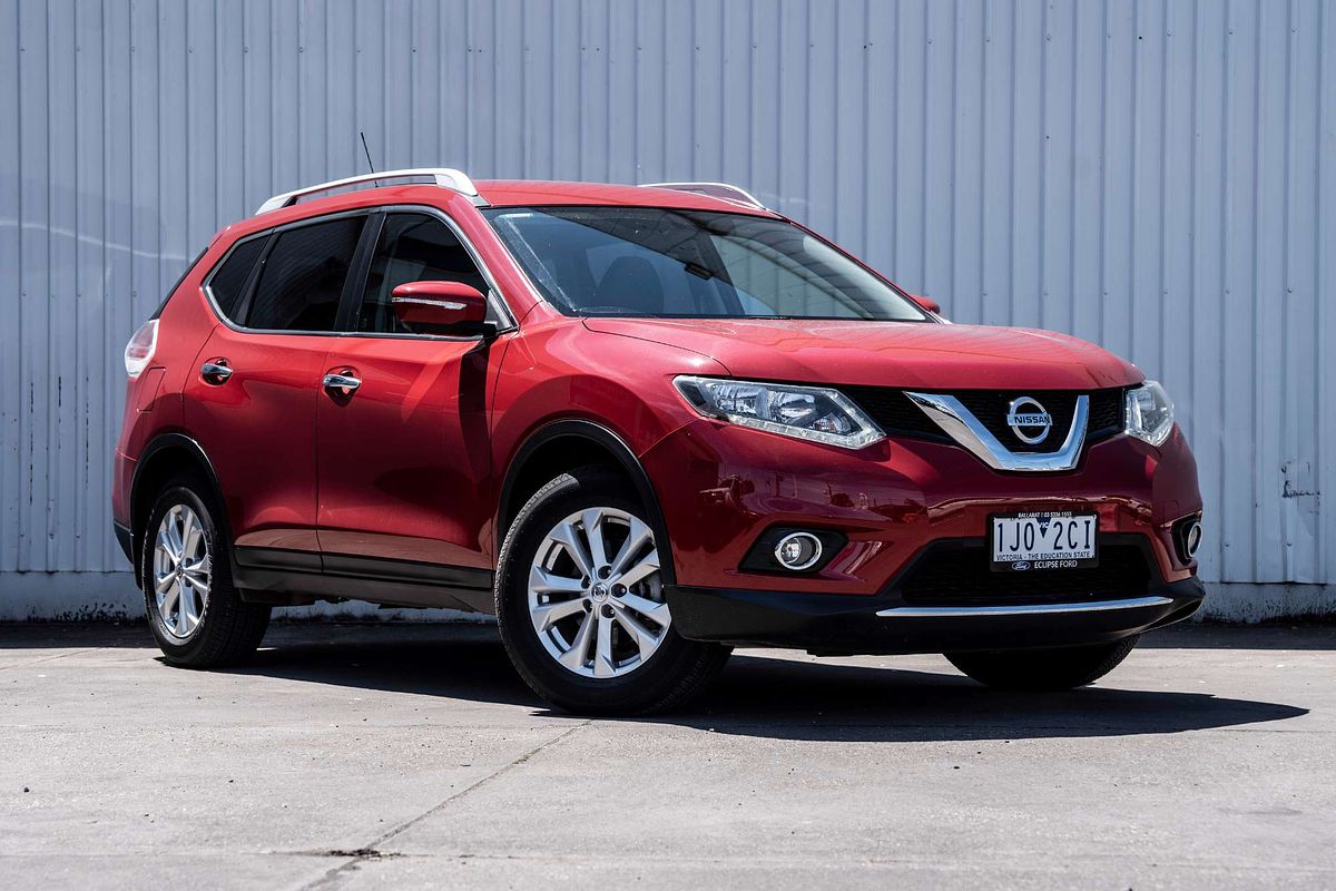 2016 Nissan X-TRAIL ST-L T32