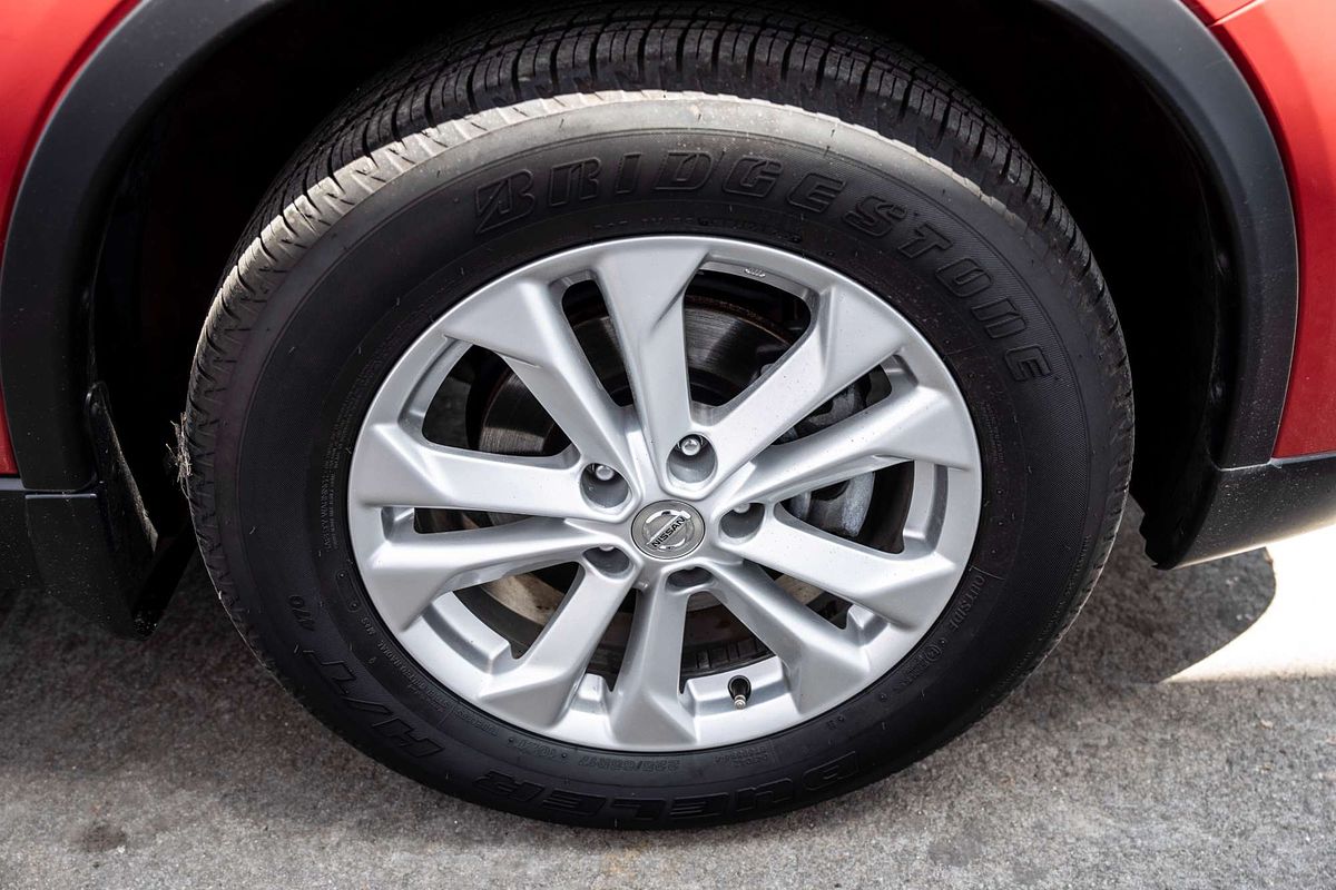 2016 Nissan X-TRAIL ST-L T32