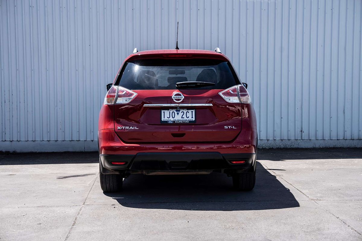 2016 Nissan X-TRAIL ST-L T32