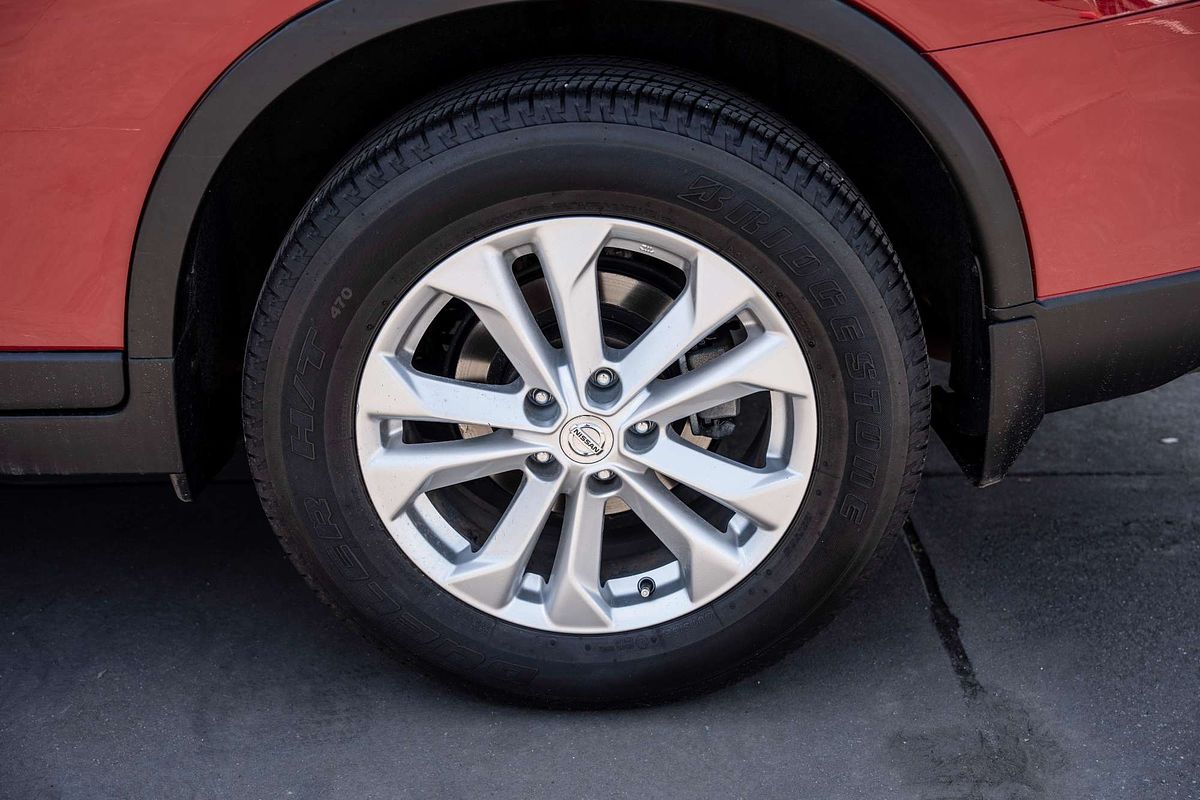 2016 Nissan X-TRAIL ST-L T32