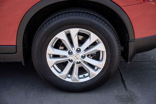 2016 Nissan X-TRAIL ST-L T32