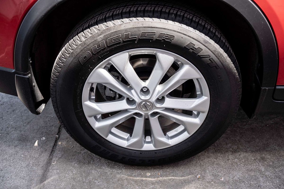 2016 Nissan X-TRAIL ST-L T32