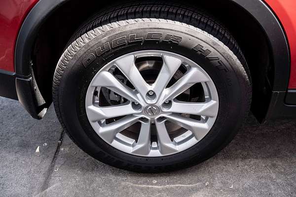 2016 Nissan X-TRAIL ST-L T32