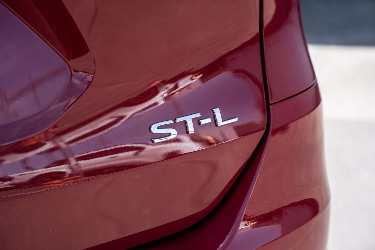 2016 Nissan X-TRAIL ST-L T32