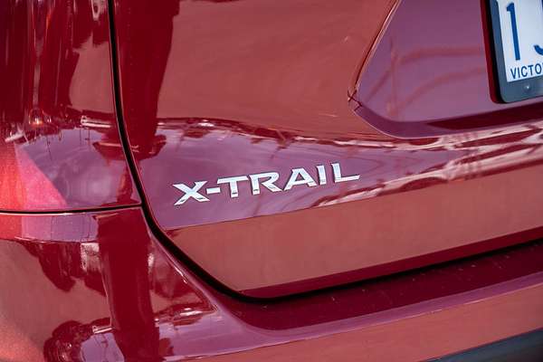 2016 Nissan X-TRAIL ST-L T32