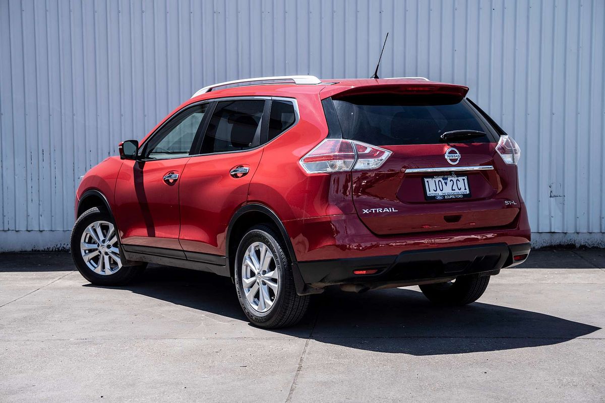 2016 Nissan X-TRAIL ST-L T32