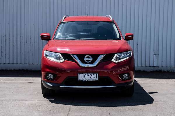 2016 Nissan X-TRAIL ST-L T32