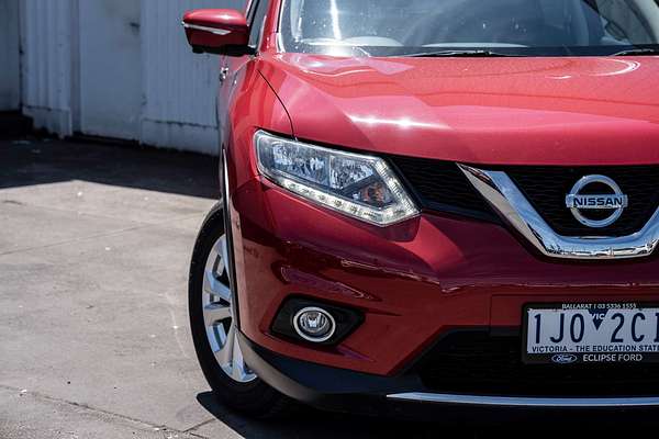 2016 Nissan X-TRAIL ST-L T32