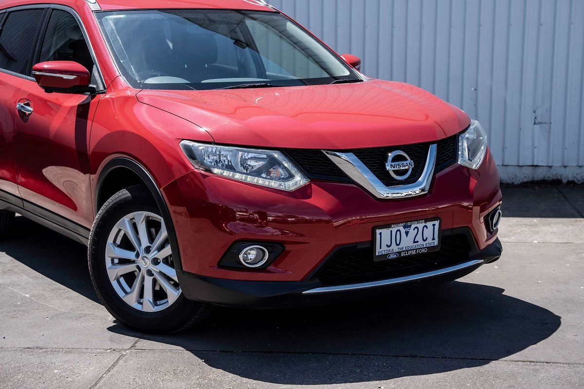 2016 Nissan X-TRAIL ST-L T32