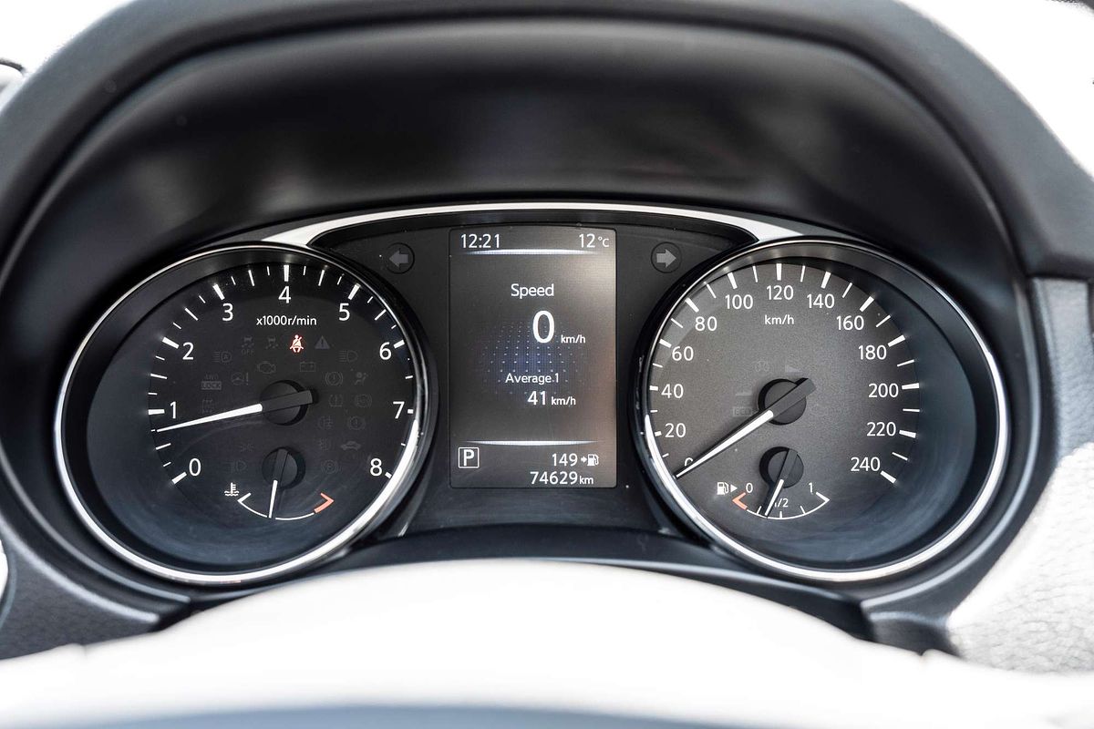 2016 Nissan X-TRAIL ST-L T32