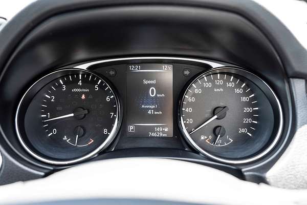 2016 Nissan X-TRAIL ST-L T32