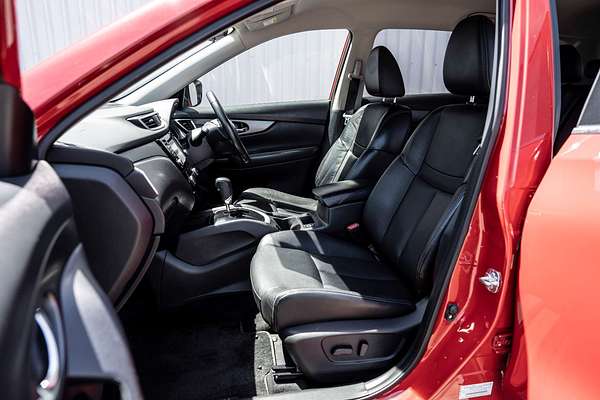 2016 Nissan X-TRAIL ST-L T32