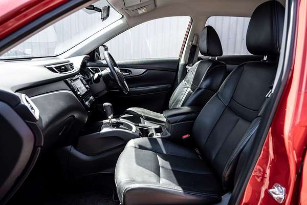 2016 Nissan X-TRAIL ST-L T32