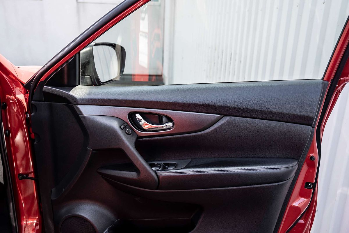 2016 Nissan X-TRAIL ST-L T32