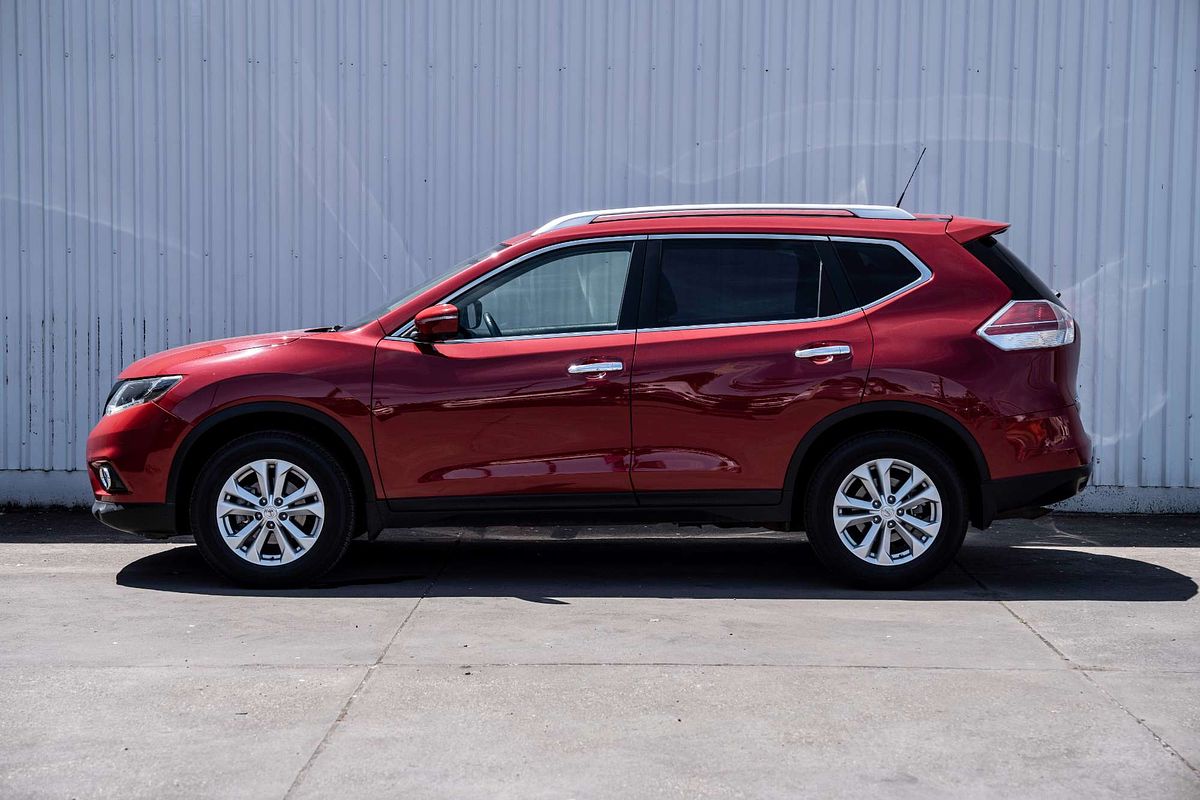 2016 Nissan X-TRAIL ST-L T32