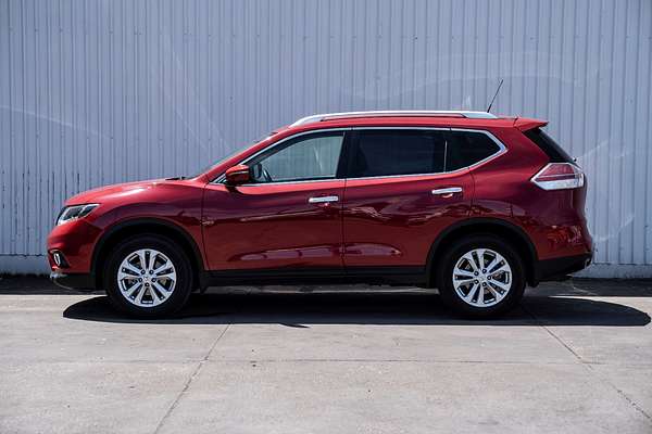 2016 Nissan X-TRAIL ST-L T32