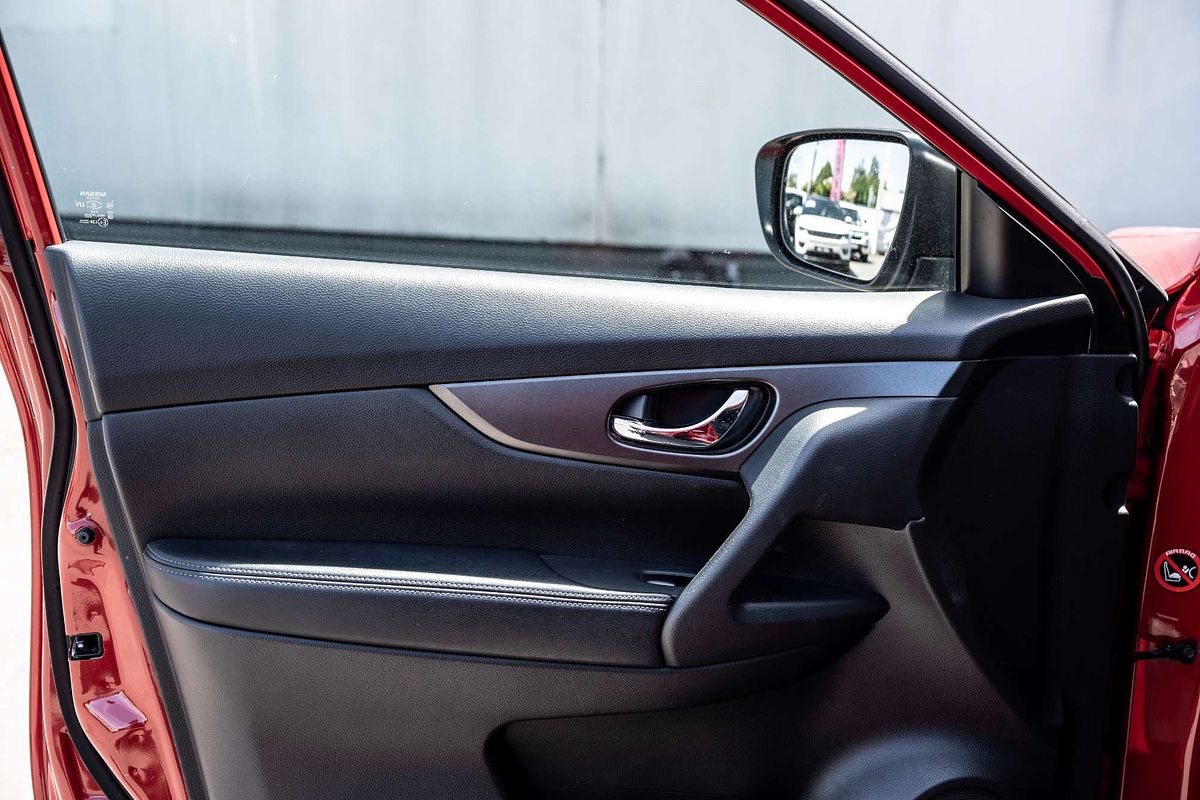 2016 Nissan X-TRAIL ST-L T32