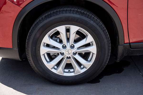 2016 Nissan X-TRAIL ST-L T32