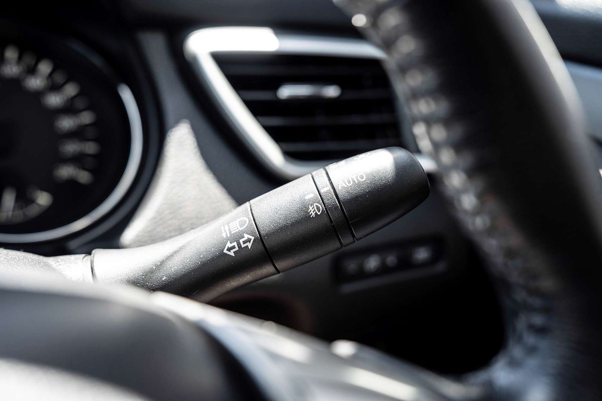 2016 Nissan X-TRAIL ST-L T32