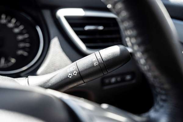 2016 Nissan X-TRAIL ST-L T32