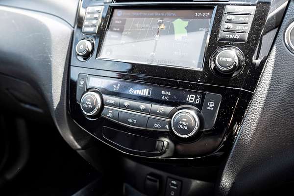 2016 Nissan X-TRAIL ST-L T32