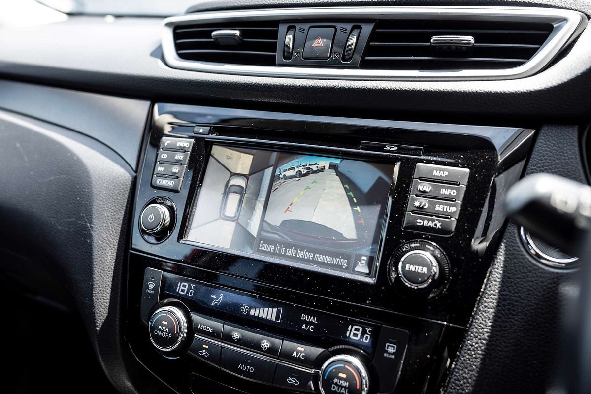 2016 Nissan X-TRAIL ST-L T32