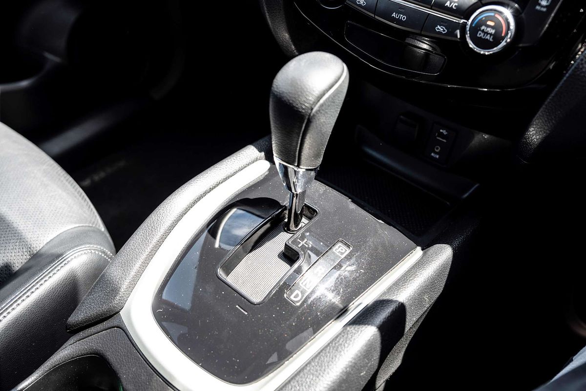 2016 Nissan X-TRAIL ST-L T32