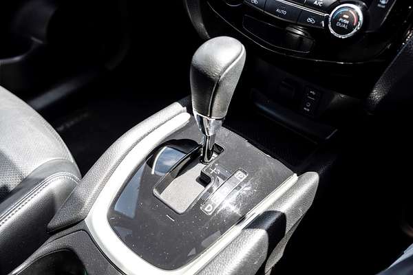 2016 Nissan X-TRAIL ST-L T32