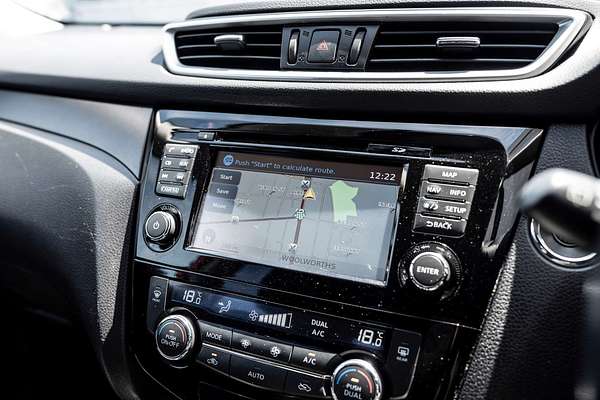 2016 Nissan X-TRAIL ST-L T32