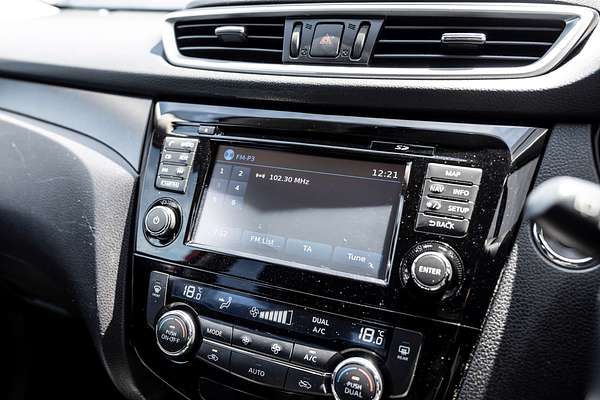 2016 Nissan X-TRAIL ST-L T32