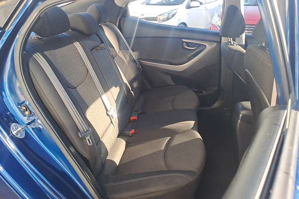 2011 Hyundai Elantra Active MD