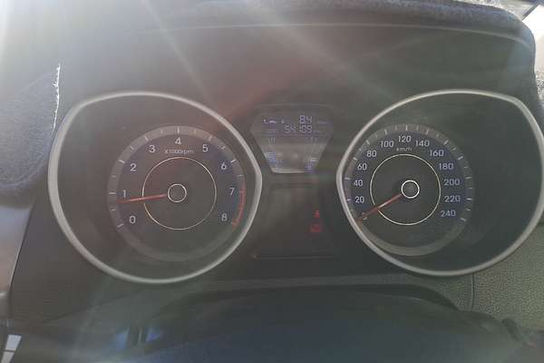 2011 Hyundai Elantra Active MD