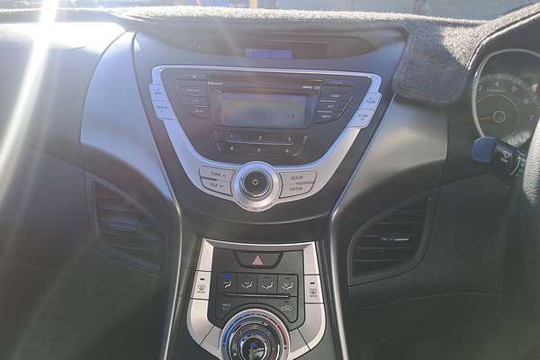 2011 Hyundai Elantra Active MD