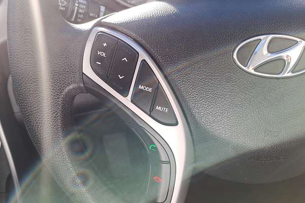 2011 Hyundai Elantra Active MD