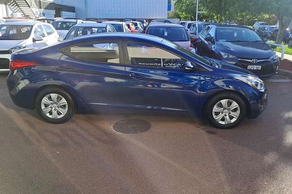 2011 Hyundai Elantra Active MD