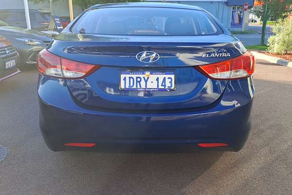 2011 Hyundai Elantra Active MD
