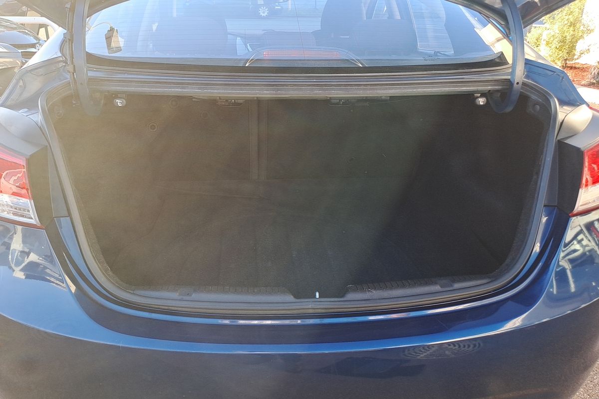 2011 Hyundai Elantra Active MD