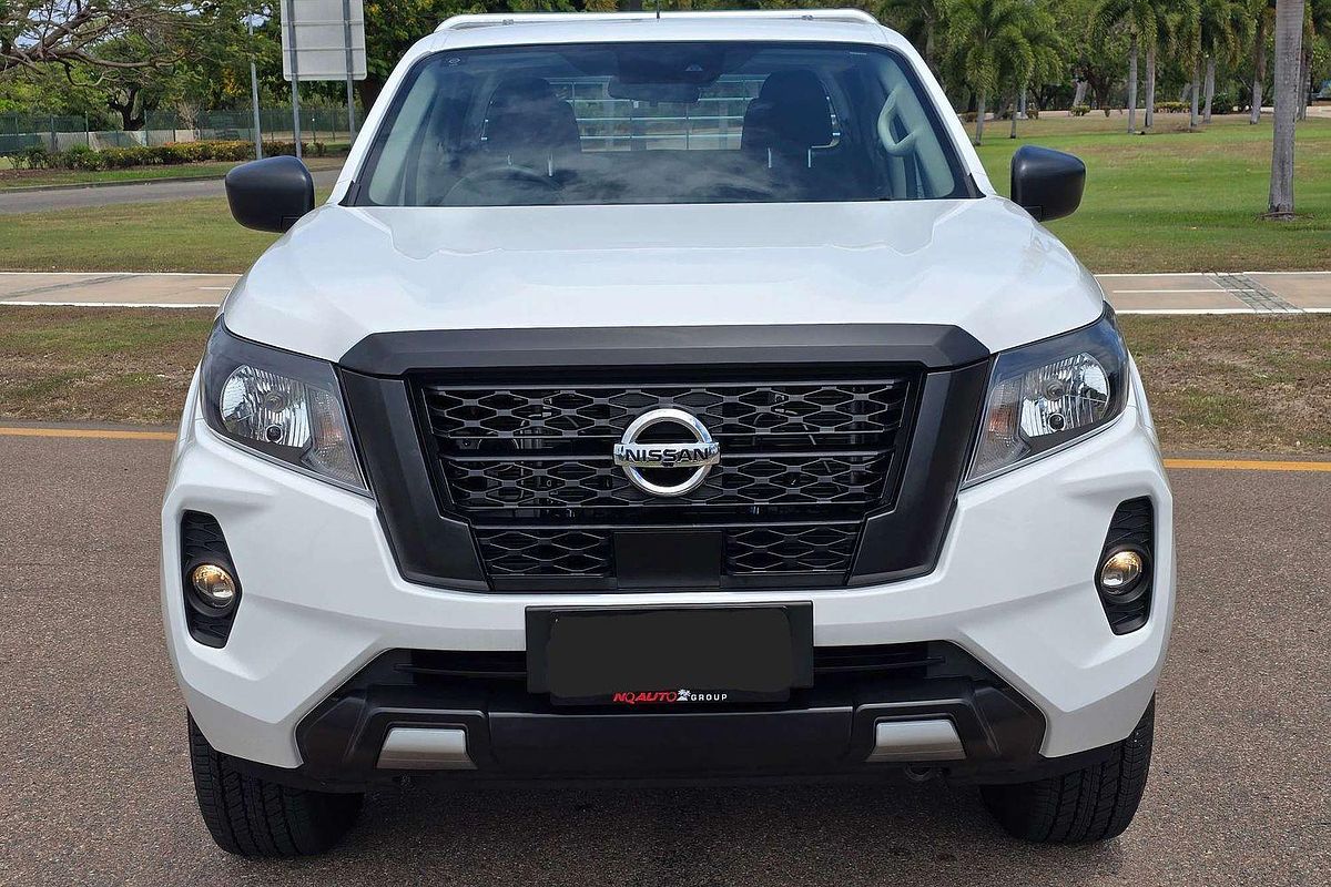 2024 Nissan Navara SL D23 4X4